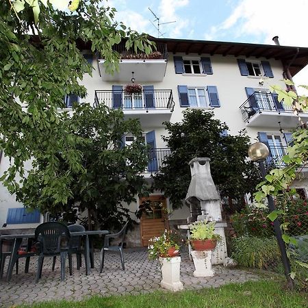 Agritur Al Canyon Βίλα Cloz Εξωτερικό φωτογραφία