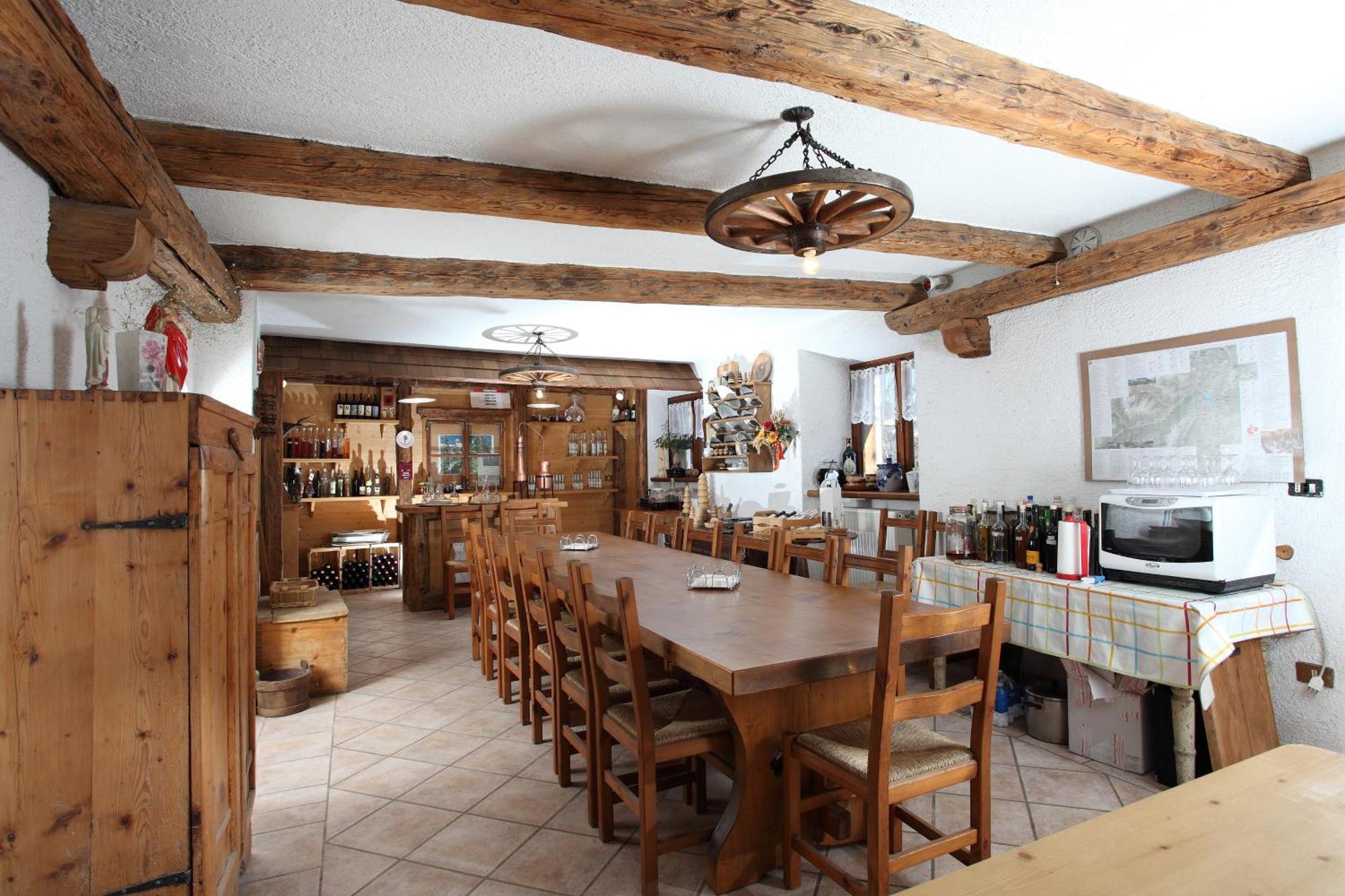 Agritur Al Canyon Βίλα Cloz Εξωτερικό φωτογραφία