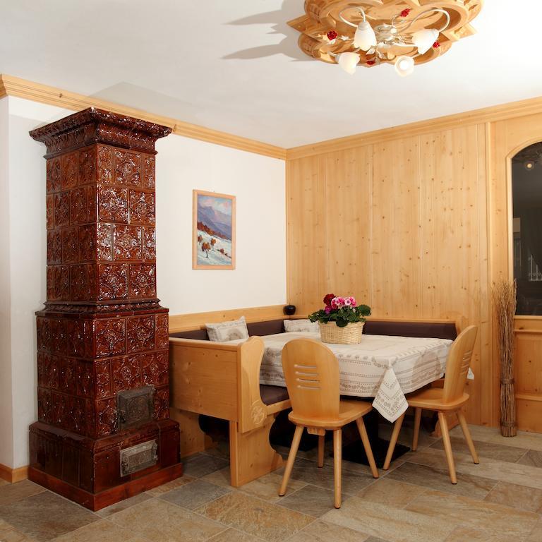 Agritur Al Canyon Βίλα Cloz Εξωτερικό φωτογραφία