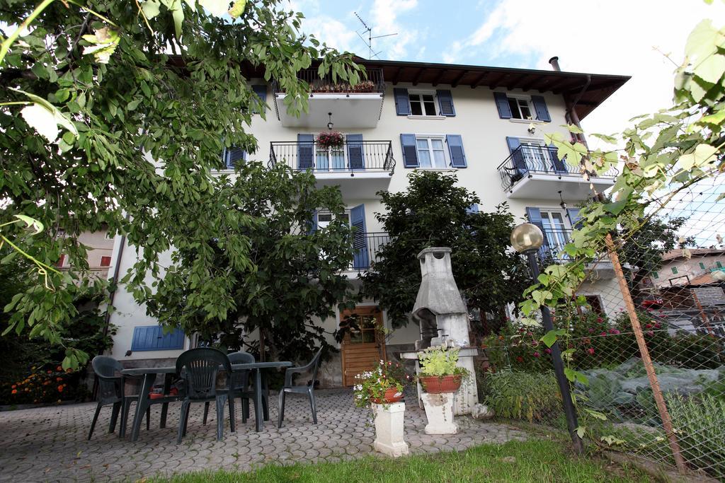 Agritur Al Canyon Βίλα Cloz Εξωτερικό φωτογραφία