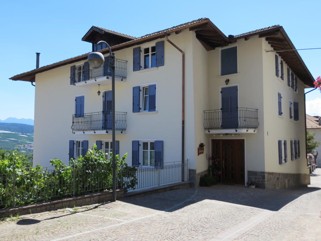 Agritur Al Canyon Βίλα Cloz Εξωτερικό φωτογραφία