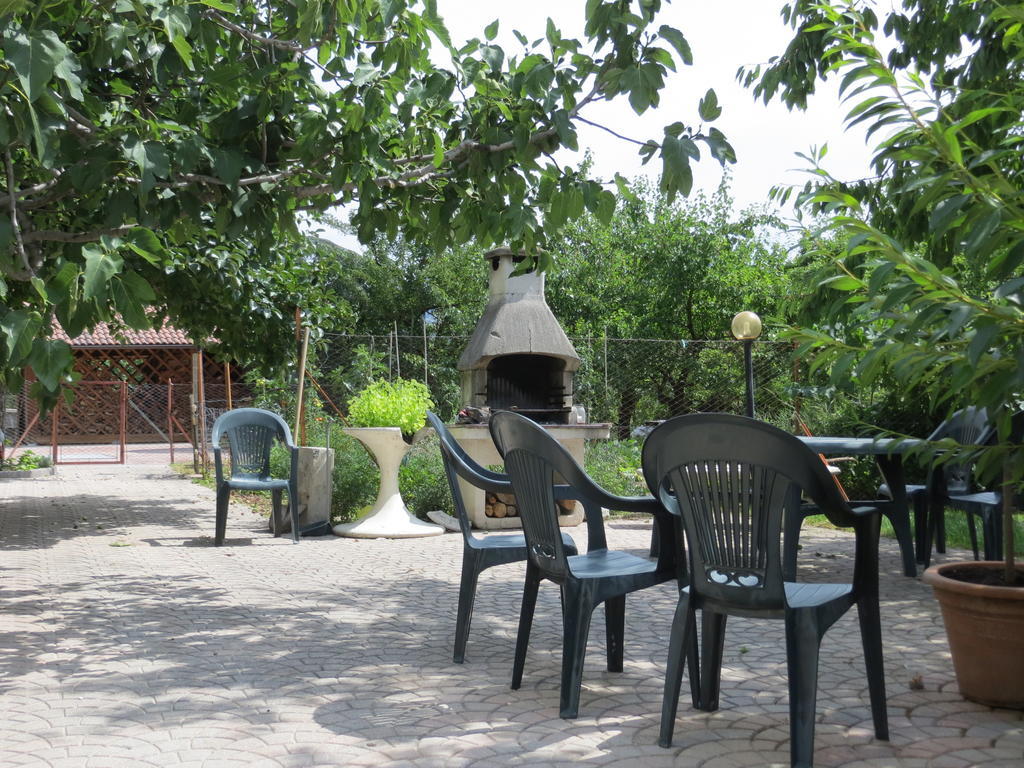 Agritur Al Canyon Βίλα Cloz Εξωτερικό φωτογραφία