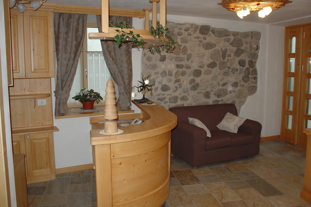 Agritur Al Canyon Βίλα Cloz Εξωτερικό φωτογραφία